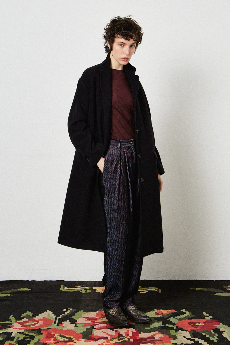 Massimo Alba lookbook for Autumn/Winter 2024