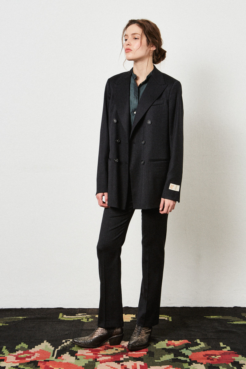 Massimo Alba lookbook for Autumn/Winter 2024