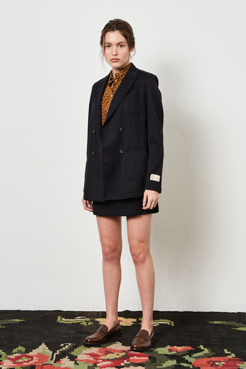 Massimo Alba lookbook for Autumn/Winter 2024