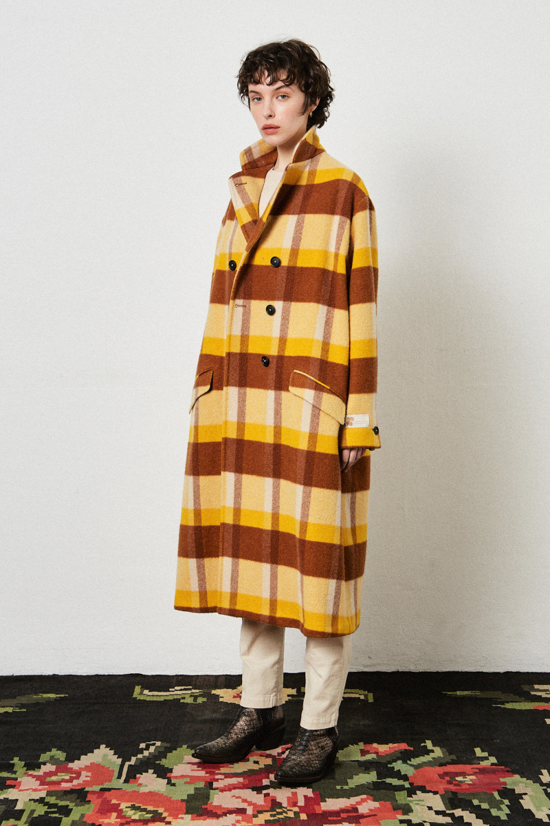 Massimo Alba lookbook for Autumn/Winter 2024