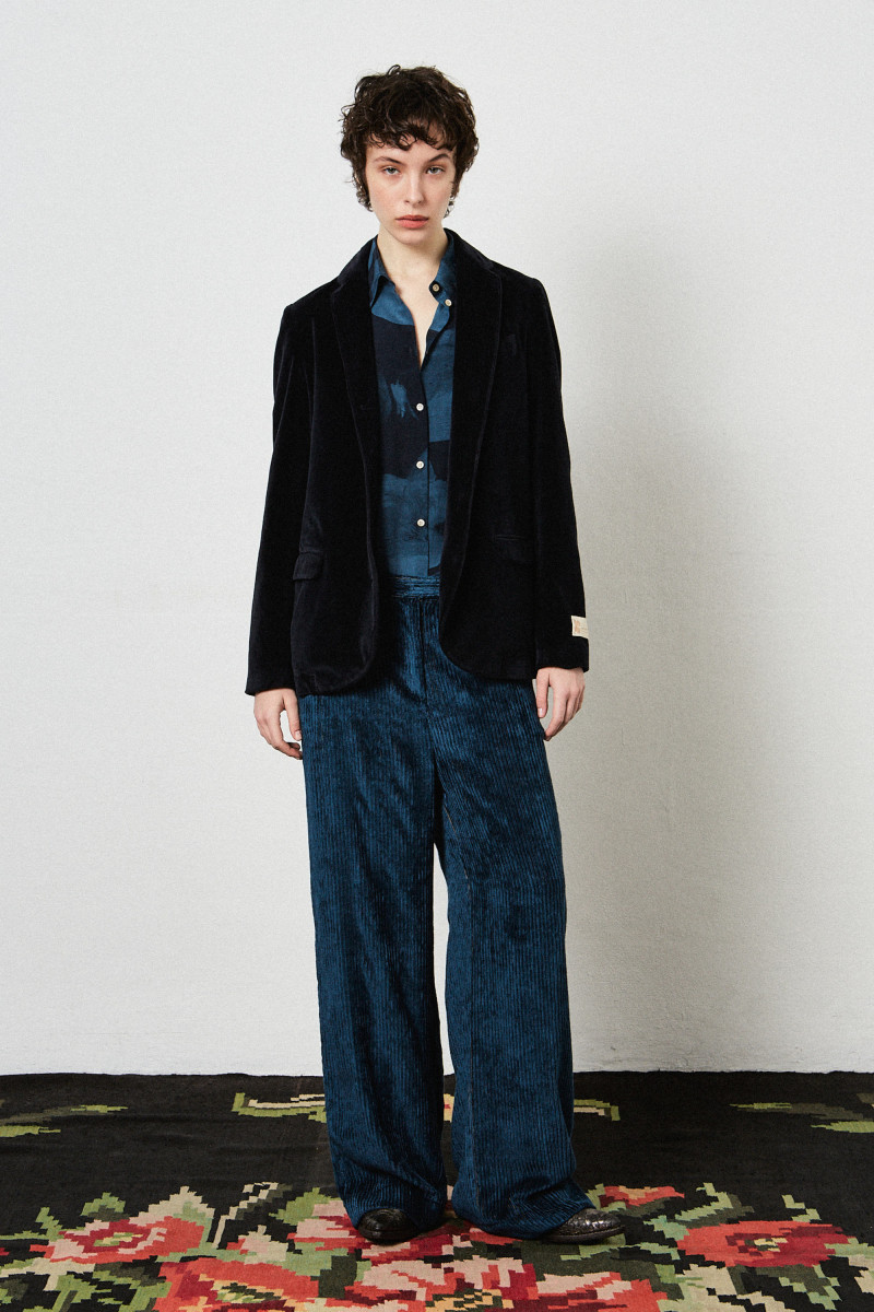 Massimo Alba lookbook for Autumn/Winter 2024