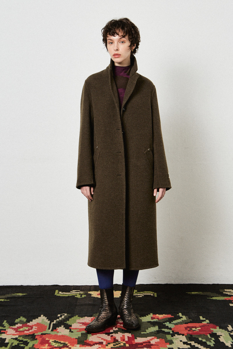 Massimo Alba lookbook for Autumn/Winter 2024