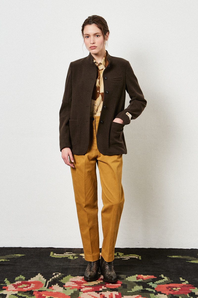 Massimo Alba lookbook for Autumn/Winter 2024