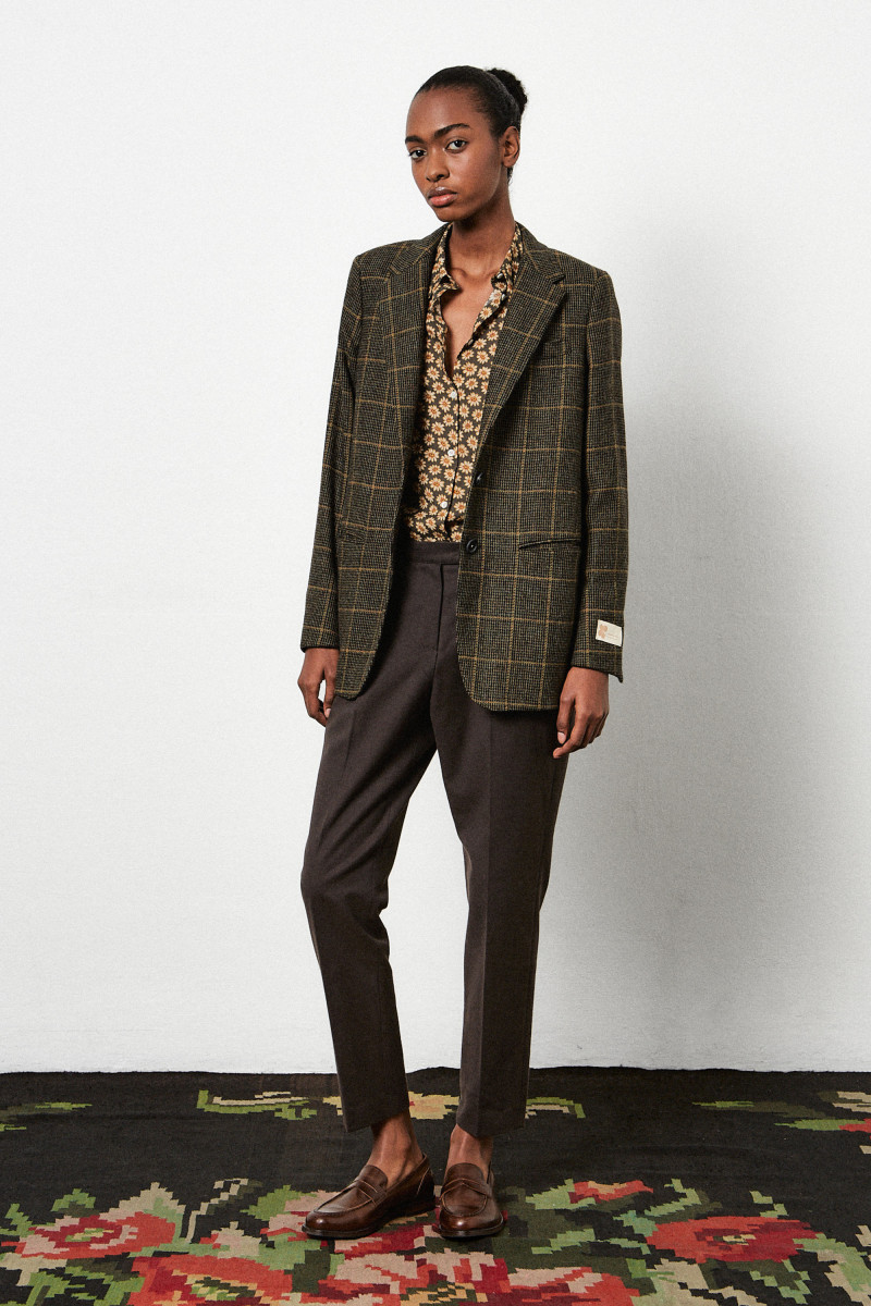 Massimo Alba lookbook for Autumn/Winter 2024