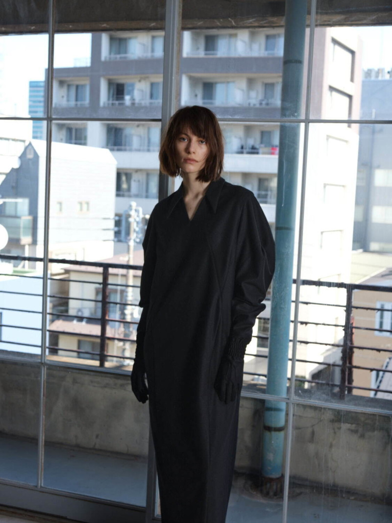 Akira Naka lookbook for Autumn/Winter 2024