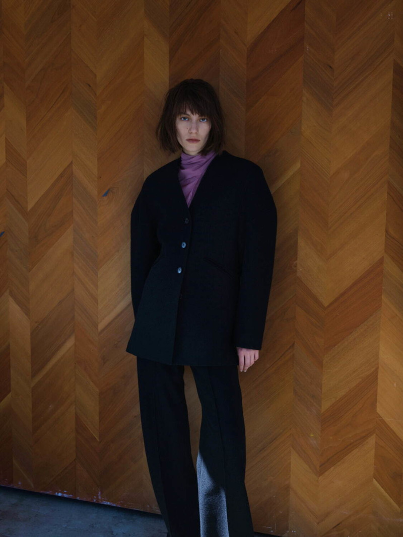 Akira Naka lookbook for Autumn/Winter 2024