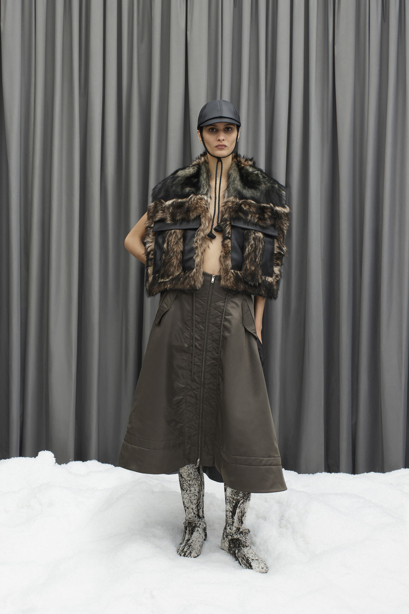 Durazzi Milano lookbook for Autumn/Winter 2024