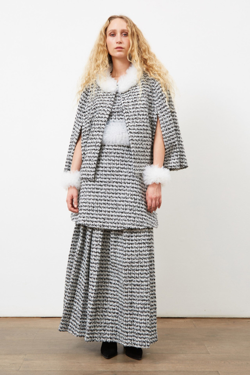 Rue Agthonis lookbook for Autumn/Winter 2024
