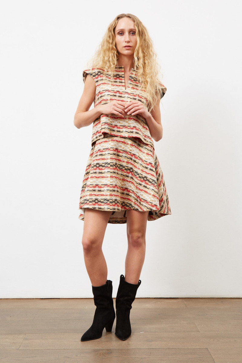 Rue Agthonis lookbook for Autumn/Winter 2024