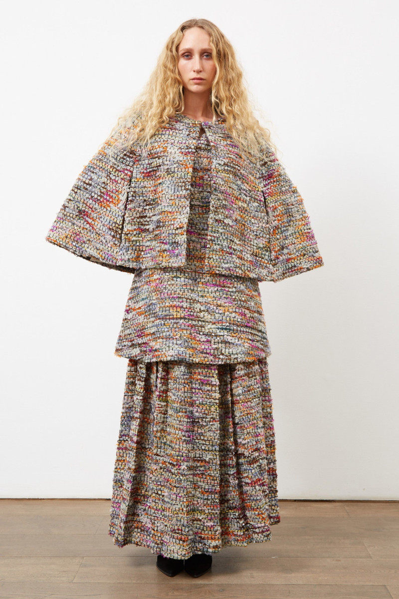 Rue Agthonis lookbook for Autumn/Winter 2024