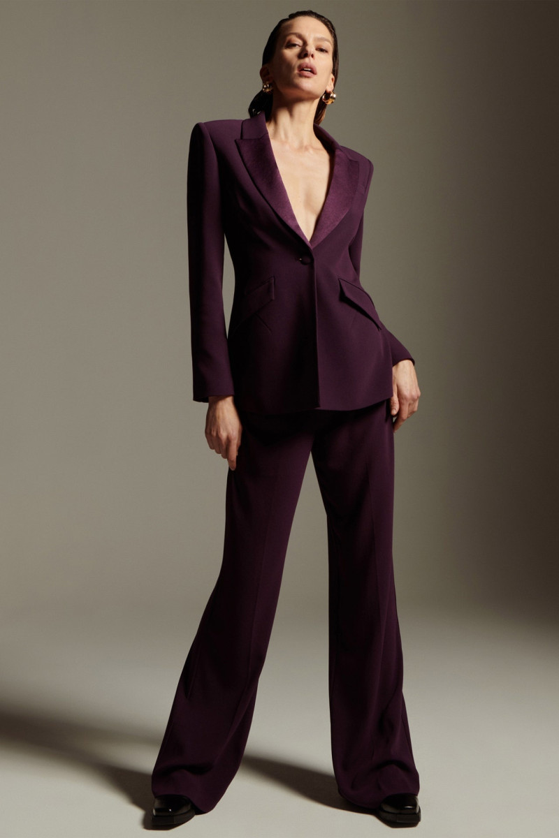 Roland Mouret lookbook for Autumn/Winter 2024