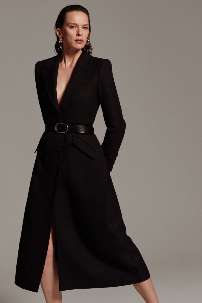 Roland Mouret lookbook for Autumn/Winter 2024