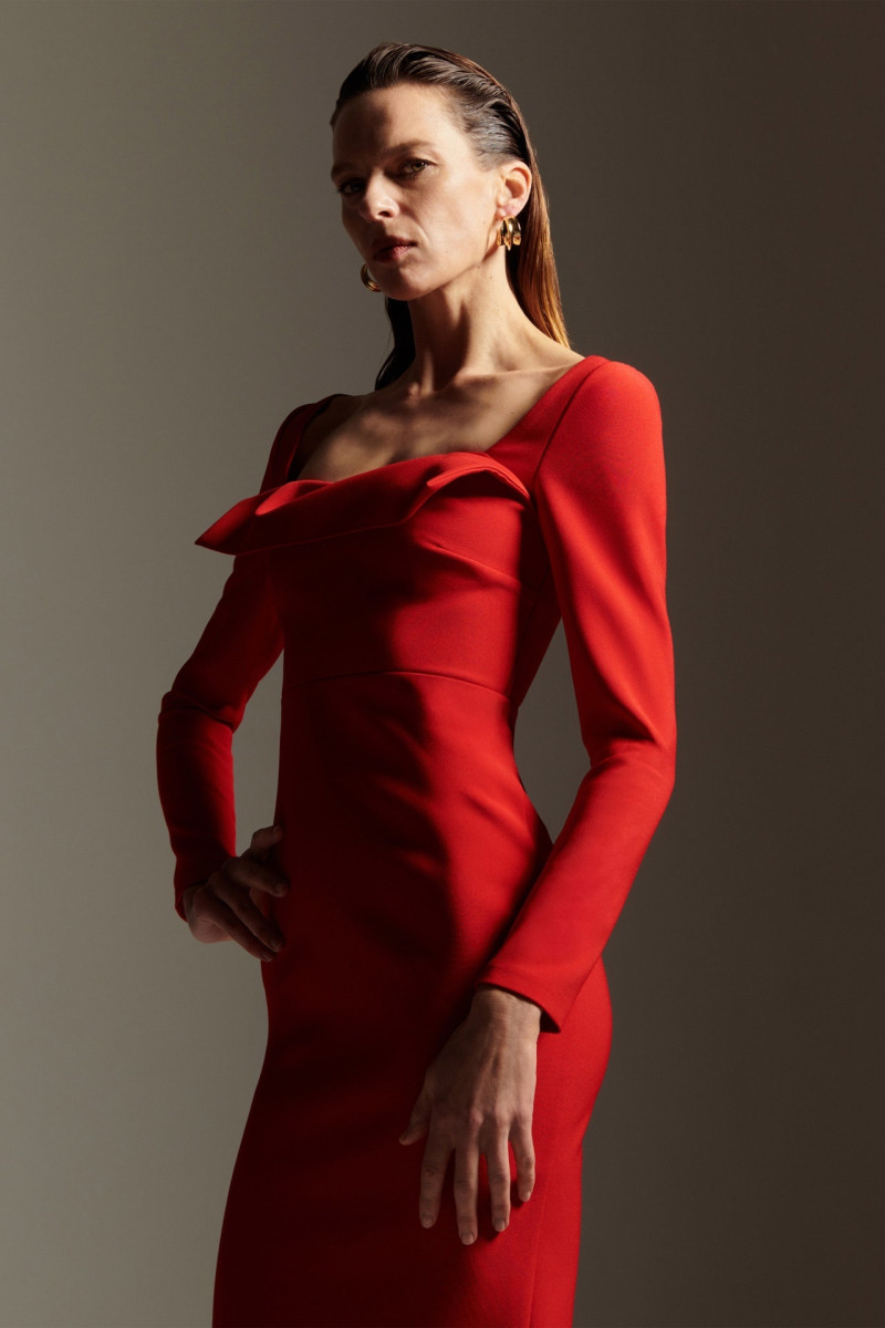 Roland Mouret lookbook for Autumn/Winter 2024