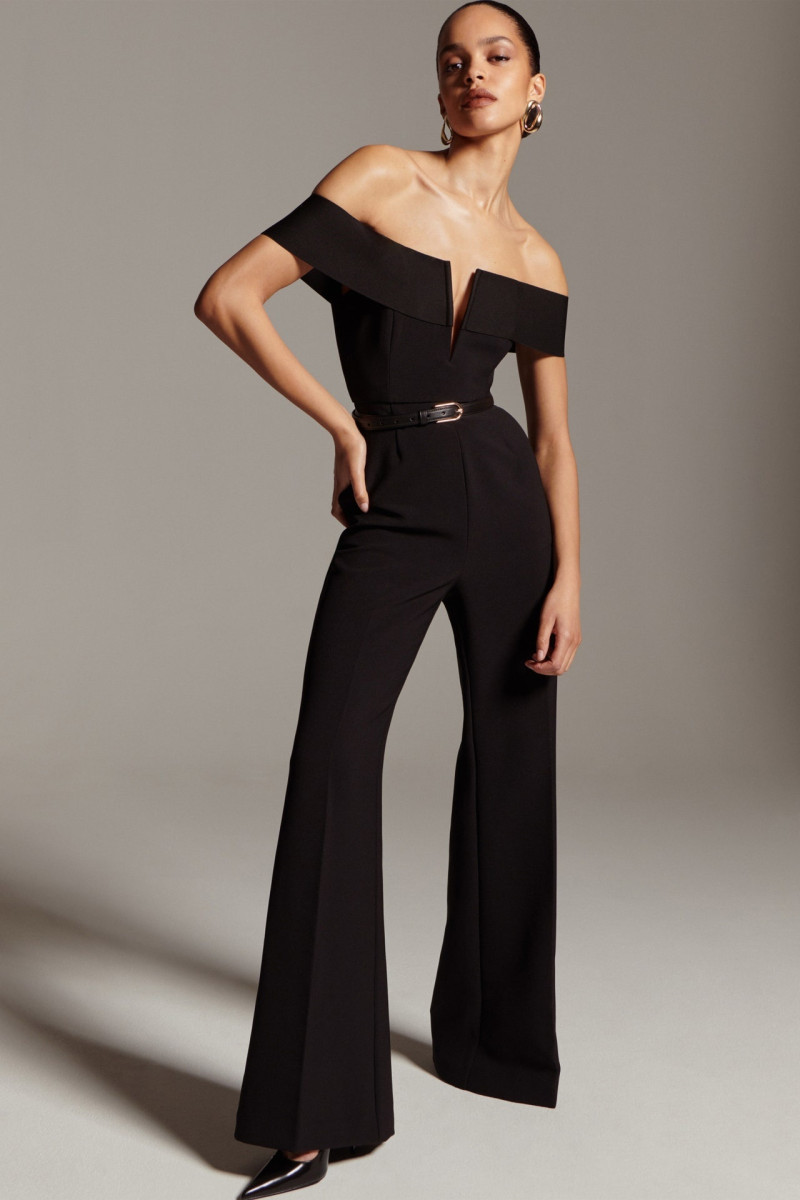 Roland Mouret lookbook for Autumn/Winter 2024