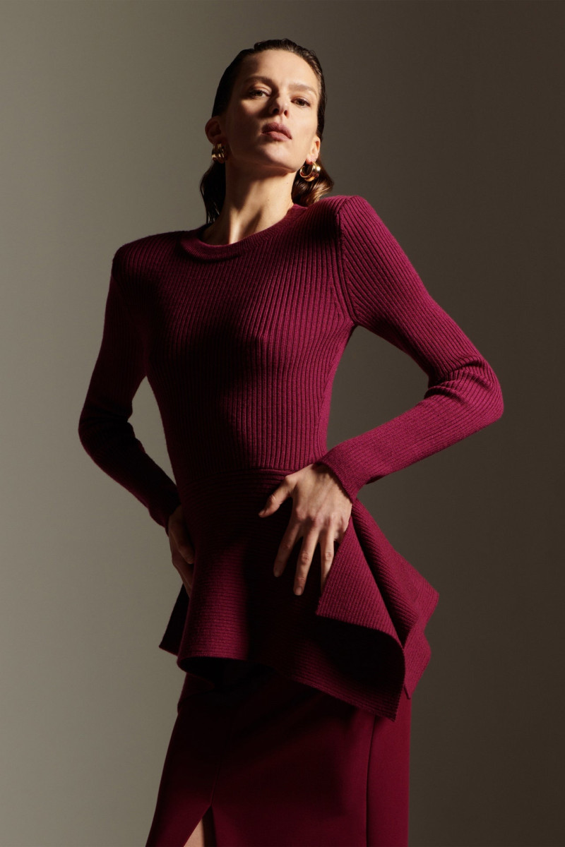 Roland Mouret lookbook for Autumn/Winter 2024