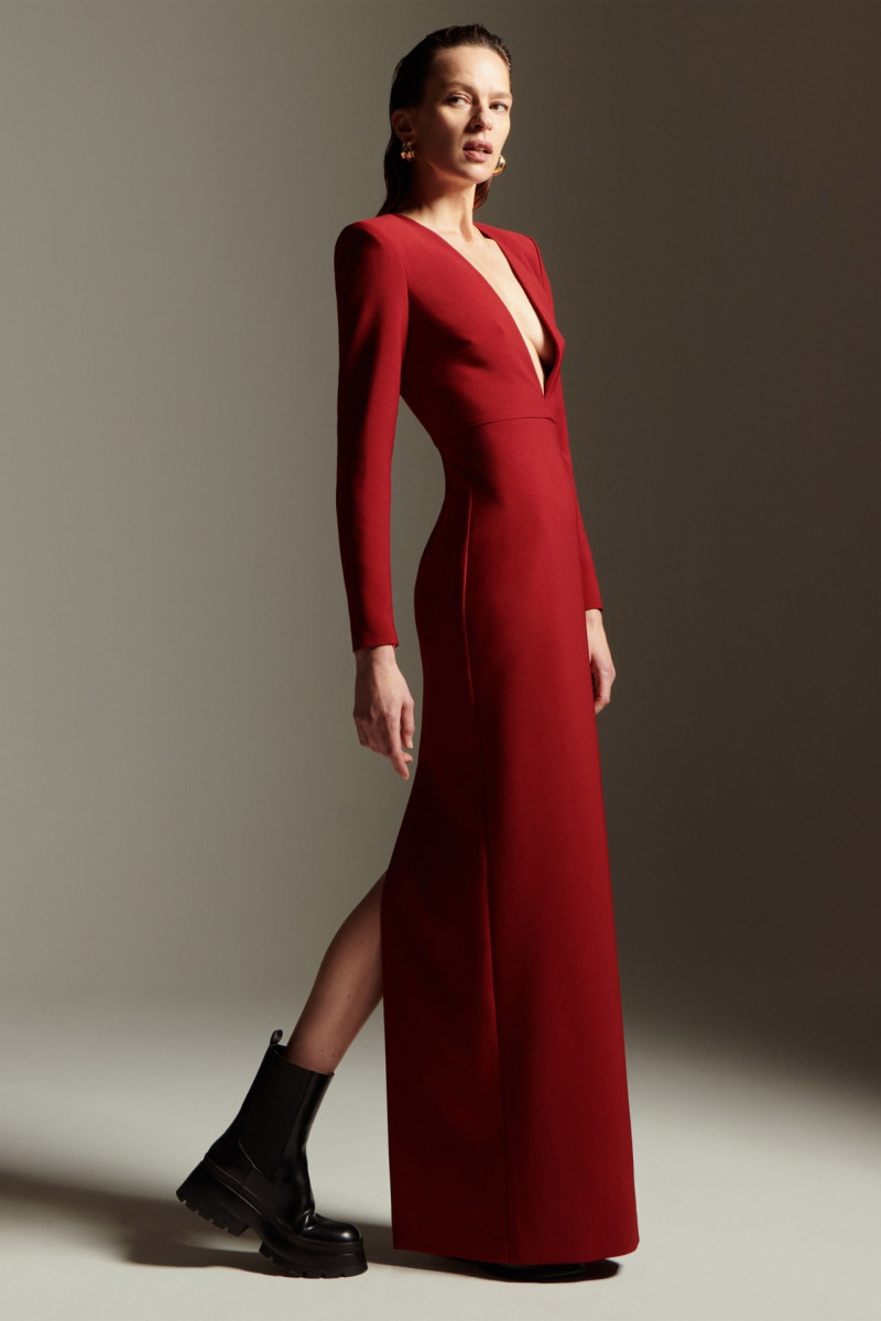 Roland Mouret lookbook for Autumn/Winter 2024