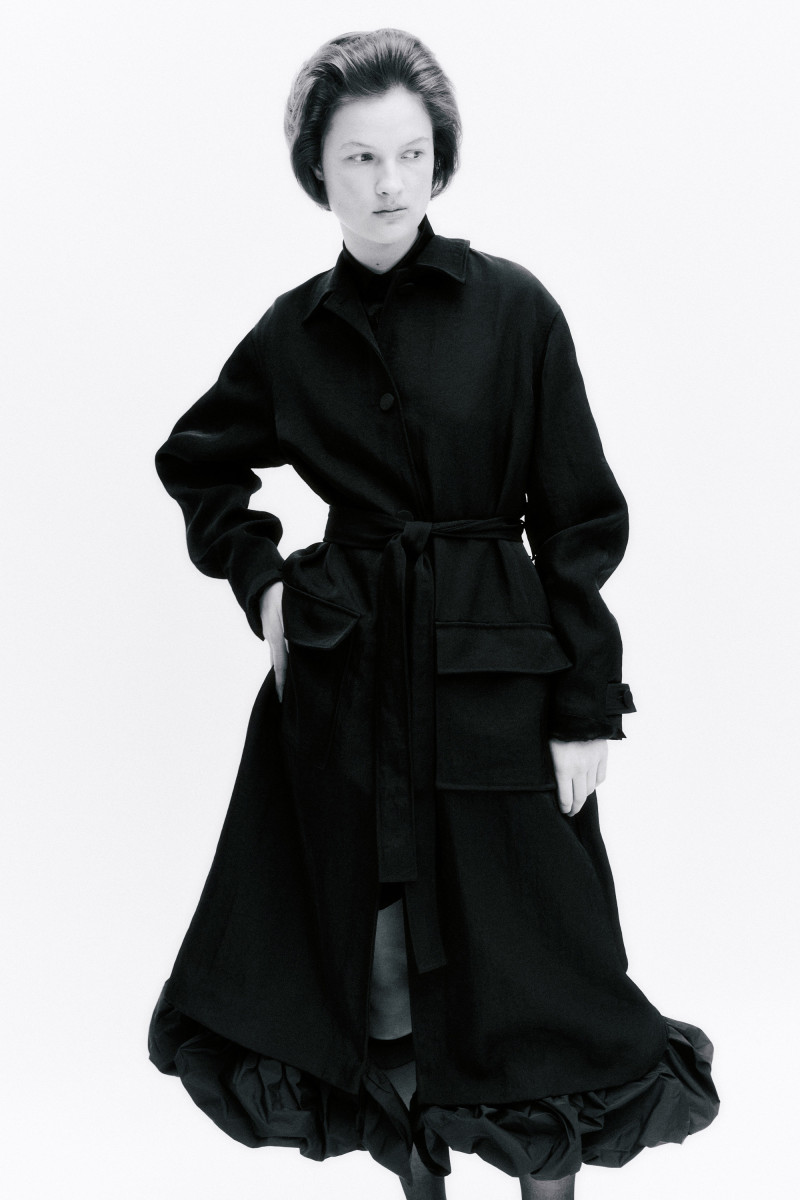 Arthur Arbesser lookbook for Autumn/Winter 2024