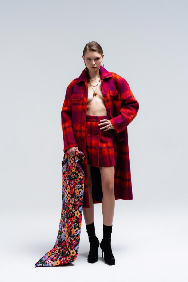 Alessandro Angelozzi lookbook for Autumn/Winter 2024