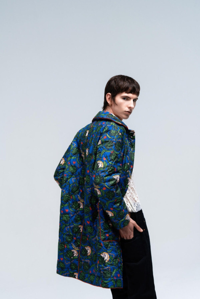 Alessandro Angelozzi lookbook for Autumn/Winter 2024