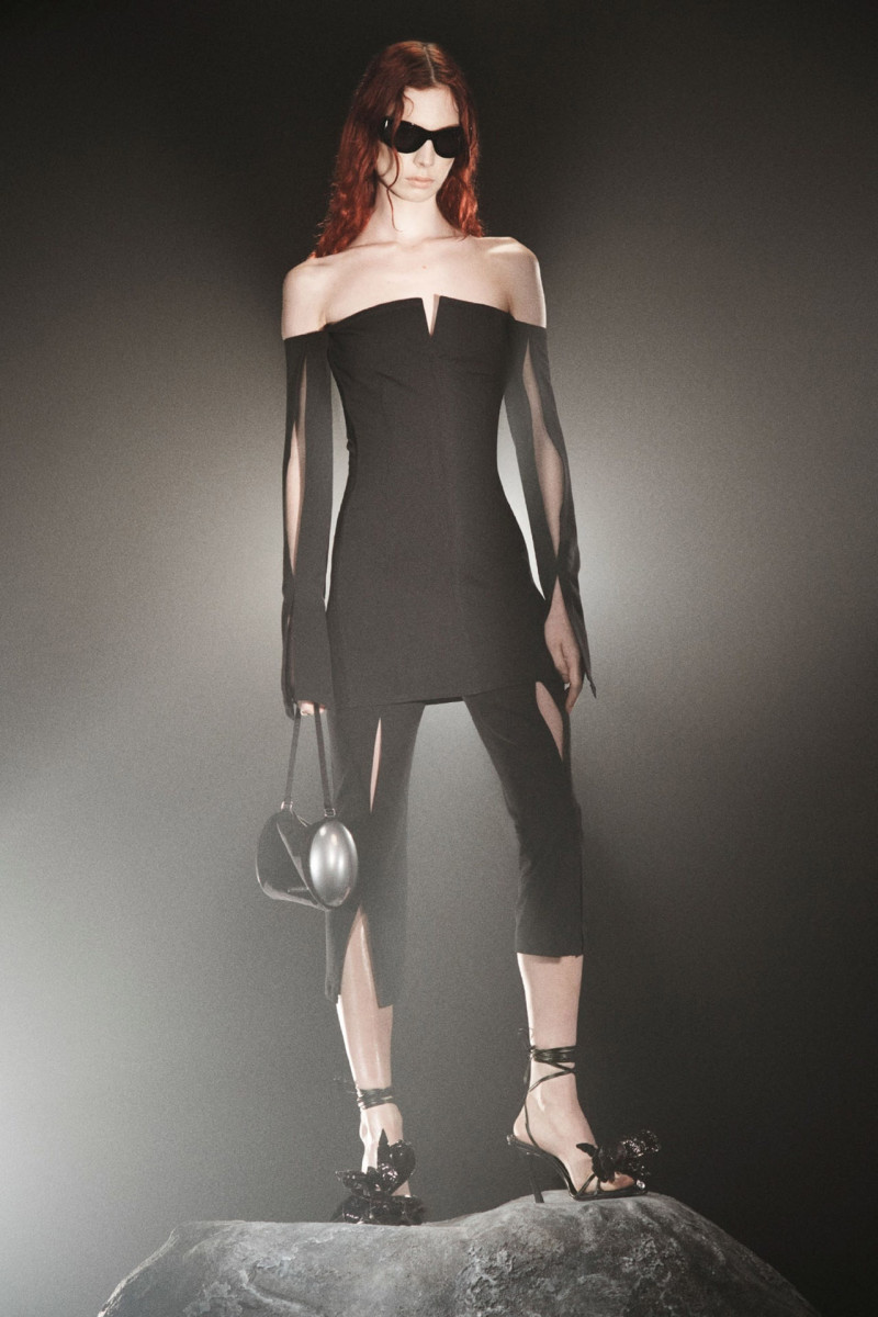 Alexander Wang lookbook for Spring/Summer 2024