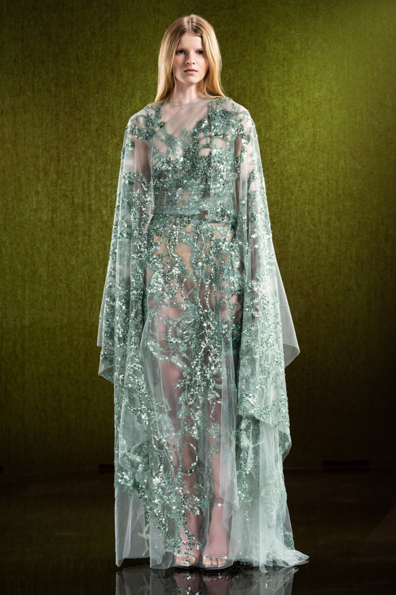 Reem Acra lookbook for Autumn/Winter 2024