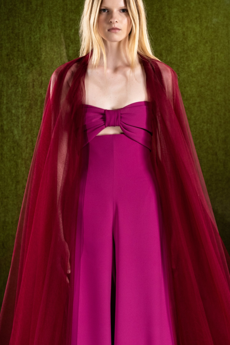 Reem Acra lookbook for Autumn/Winter 2024