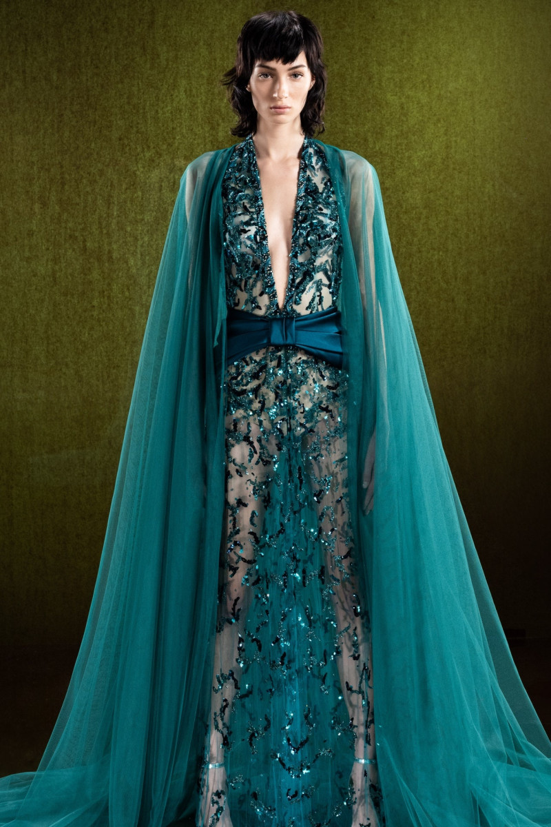 Reem Acra lookbook for Autumn/Winter 2024