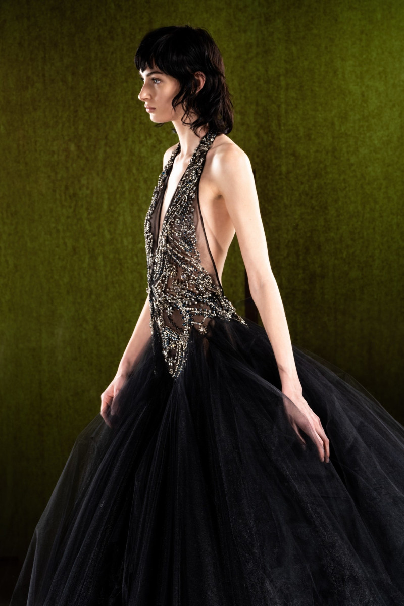 Reem Acra lookbook for Autumn/Winter 2024