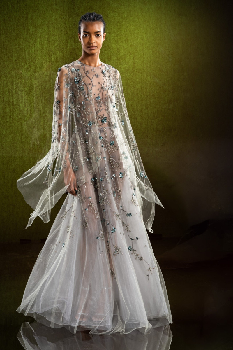 Reem Acra lookbook for Autumn/Winter 2024