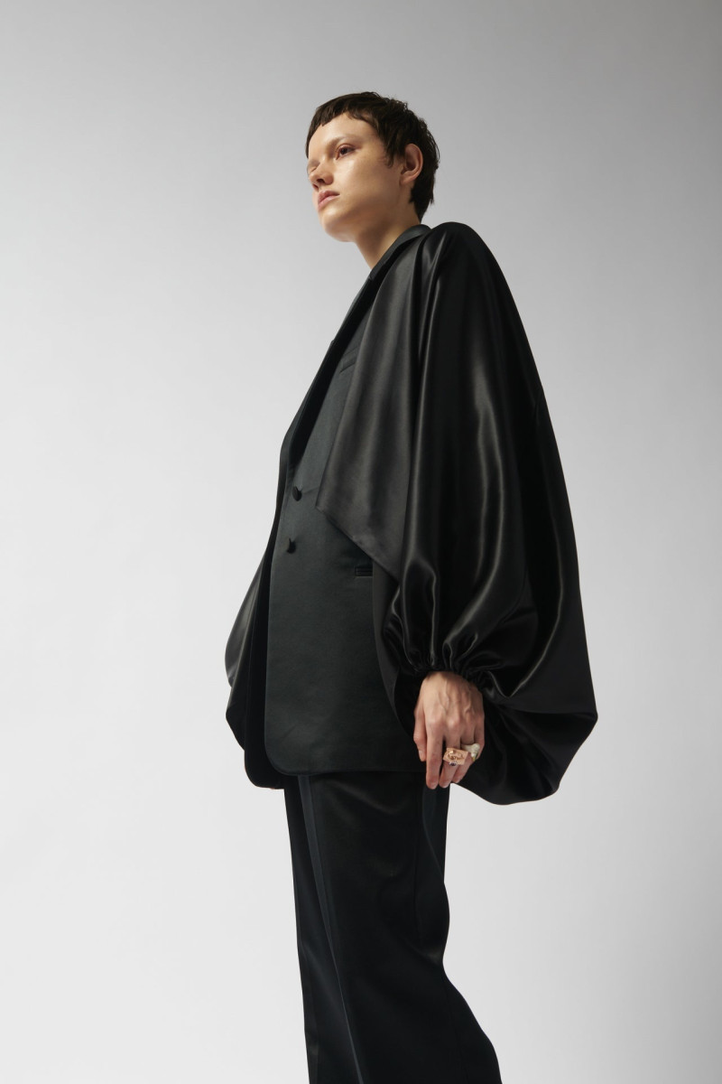 Sharon Wauchob lookbook for Autumn/Winter 2024