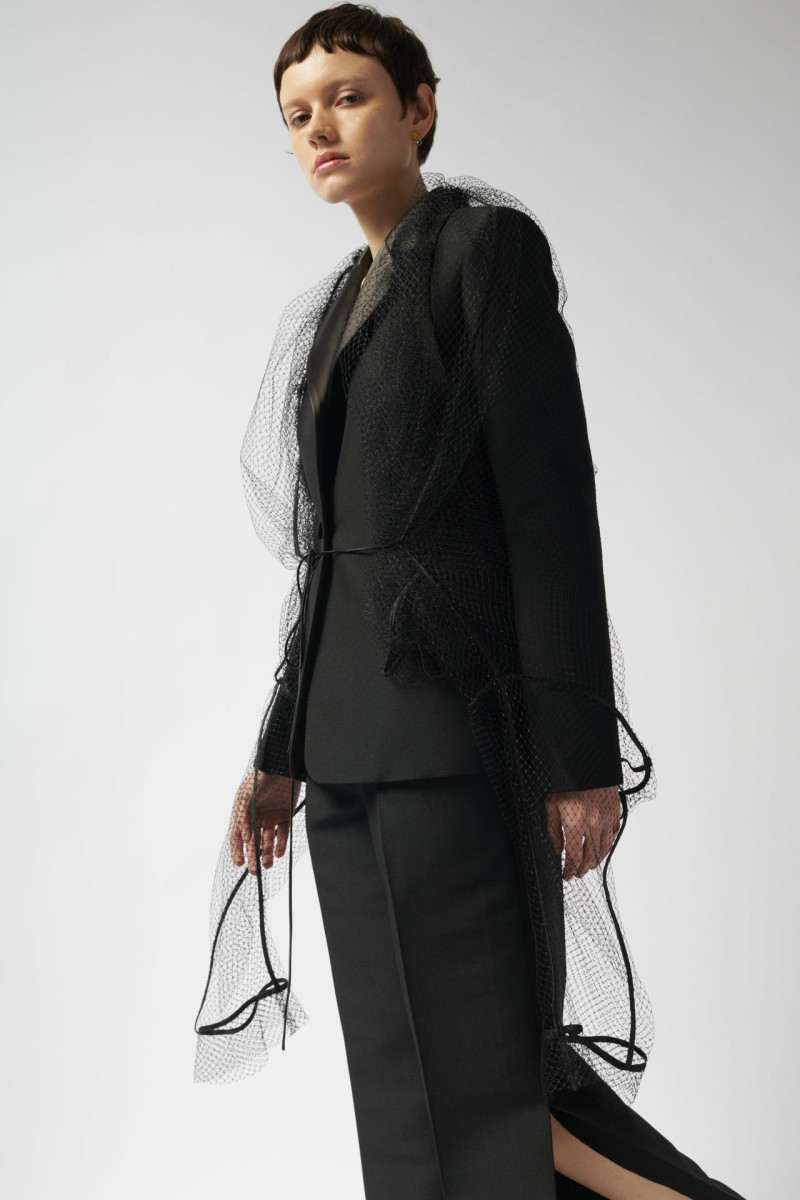 Sharon Wauchob lookbook for Autumn/Winter 2024