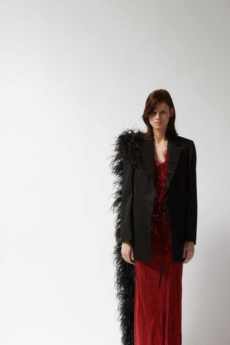 Sharon Wauchob lookbook for Autumn/Winter 2024