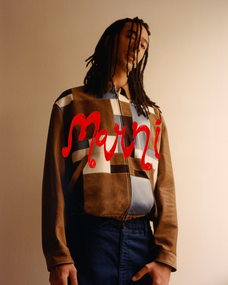 Marni Vol 1 advertisement for Autumn/Winter 2024