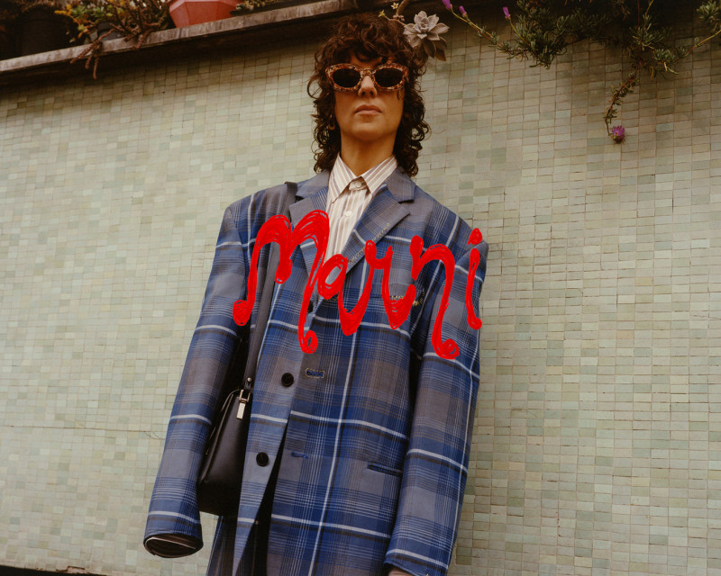 Marni Vol 1 advertisement for Autumn/Winter 2024