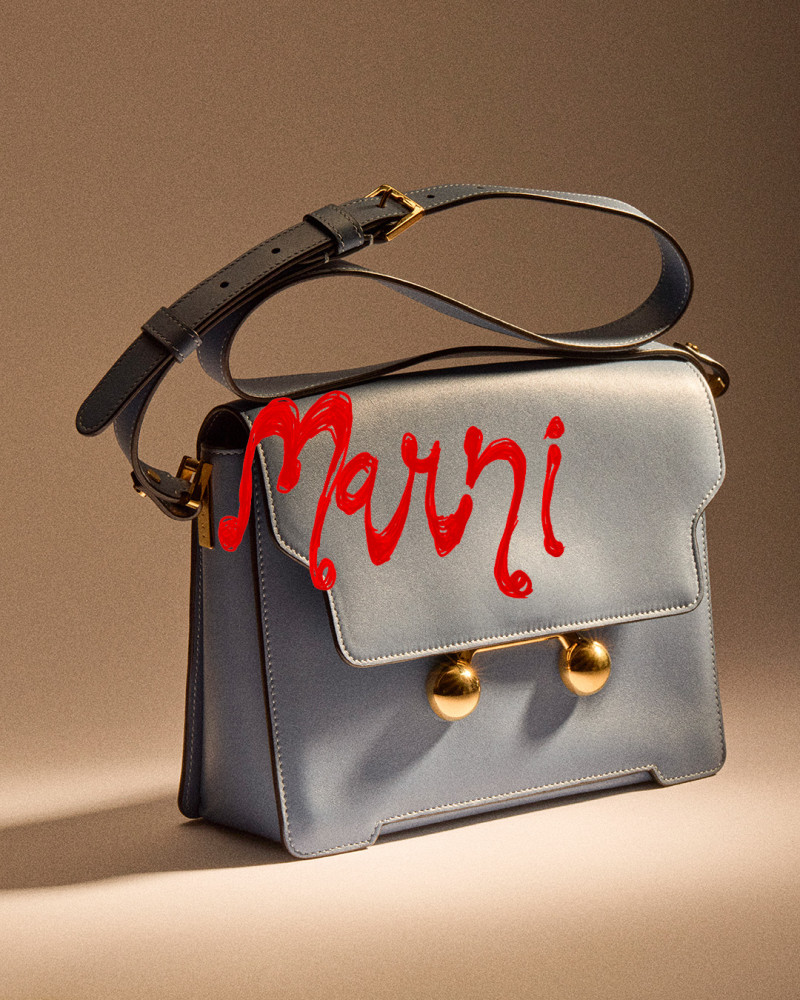 Marni Vol 1 advertisement for Autumn/Winter 2024