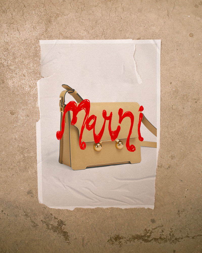 Marni Vol 1 advertisement for Autumn/Winter 2024