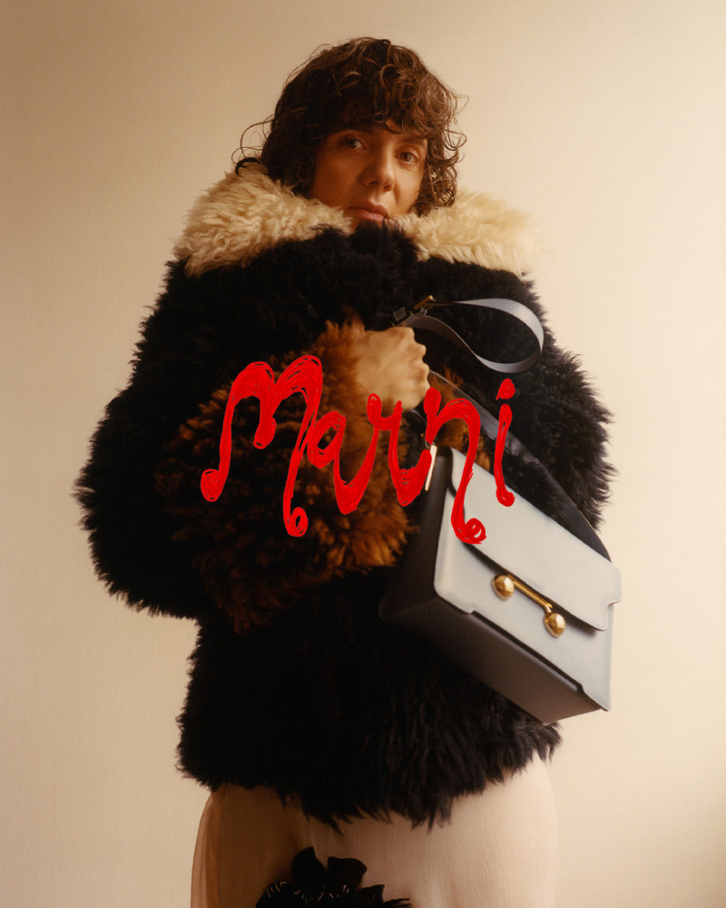 Marni Vol 1 advertisement for Autumn/Winter 2024