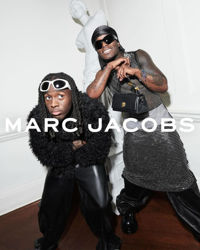 Marc Jacobs advertisement for Autumn/Winter 2024