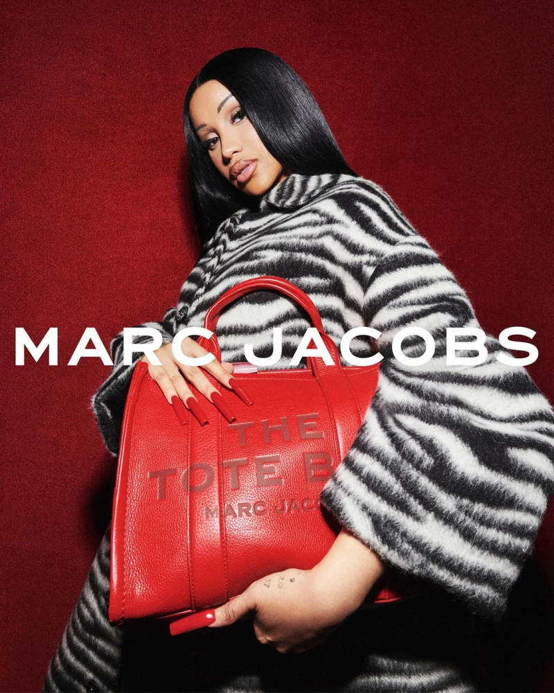 Marc Jacobs advertisement for Autumn/Winter 2024