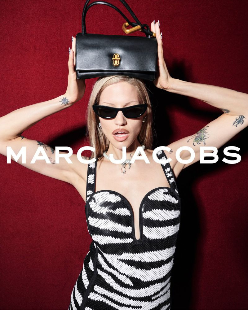 Marc Jacobs advertisement for Autumn/Winter 2024