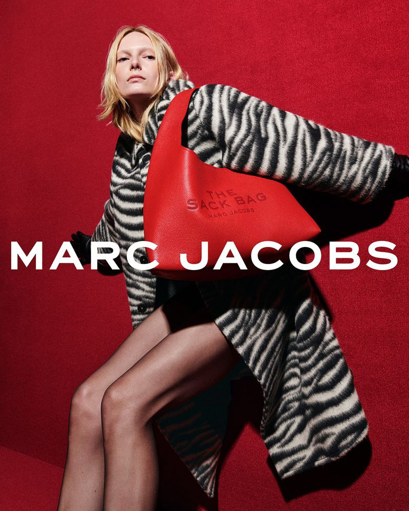 Marc Jacobs advertisement for Autumn/Winter 2024