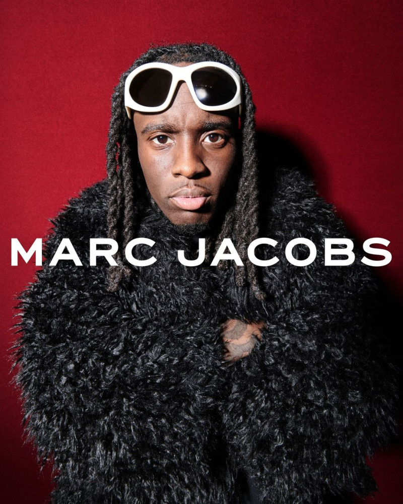 Marc Jacobs advertisement for Autumn/Winter 2024