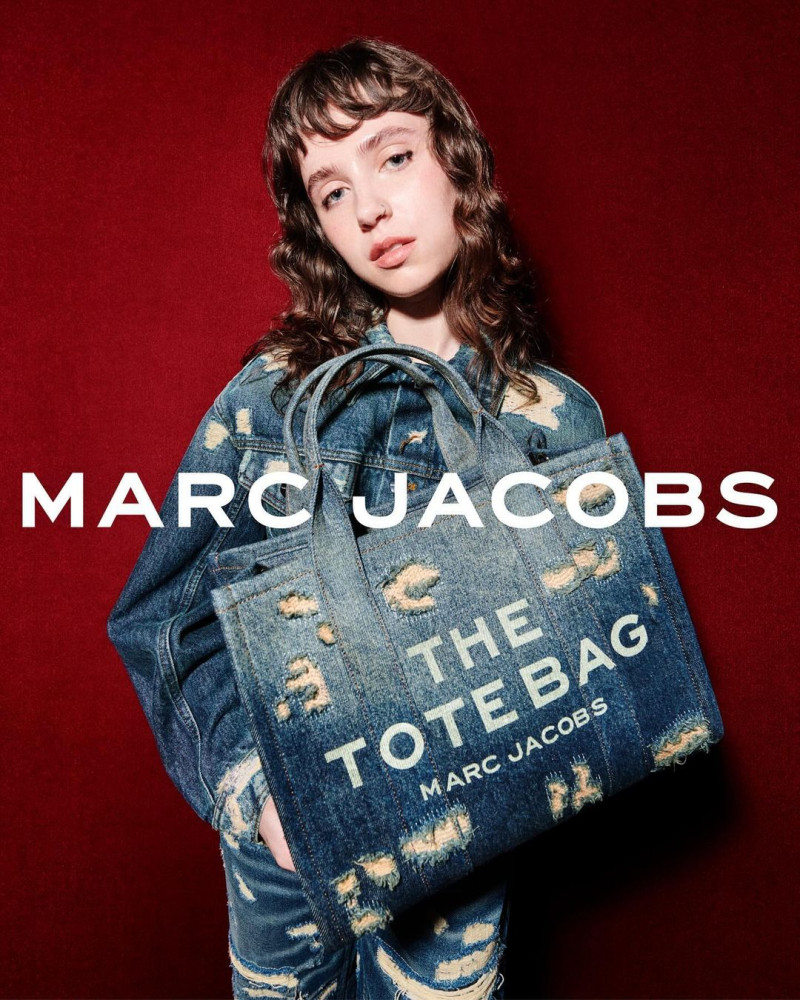 Marc Jacobs advertisement for Autumn/Winter 2024