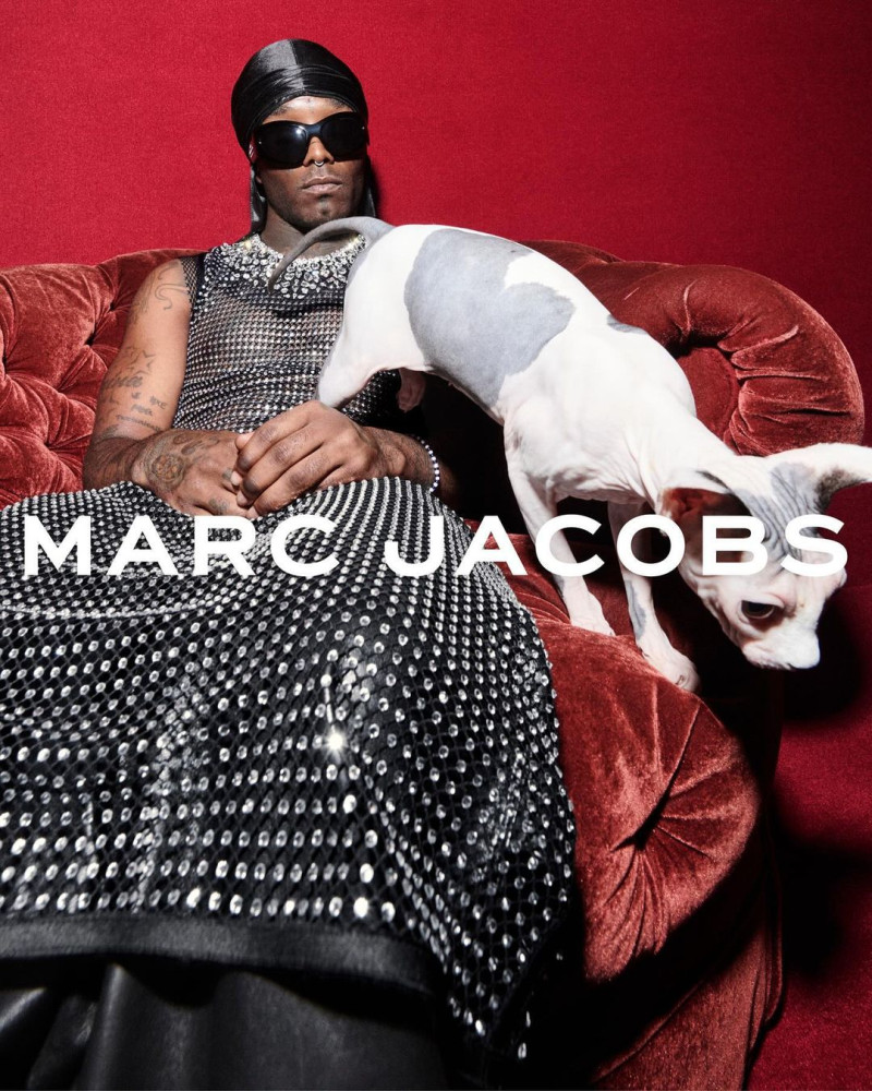 Marc Jacobs advertisement for Autumn/Winter 2024