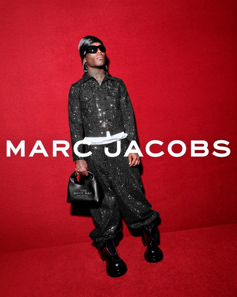 Marc Jacobs advertisement for Autumn/Winter 2024