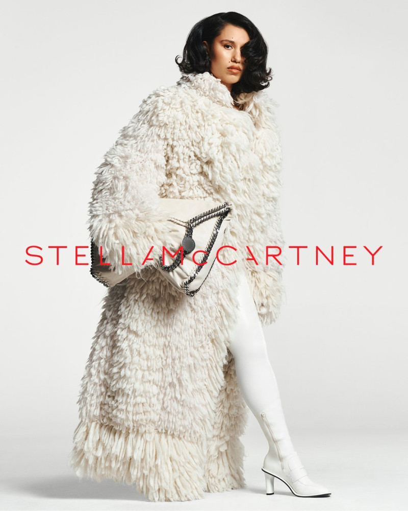 Stella McCartney advertisement for Autumn/Winter 2024