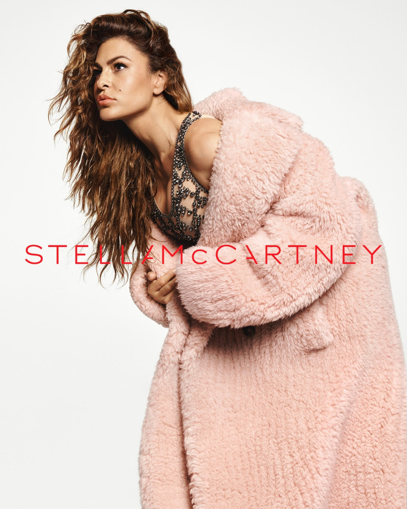 Stella McCartney advertisement for Autumn/Winter 2024