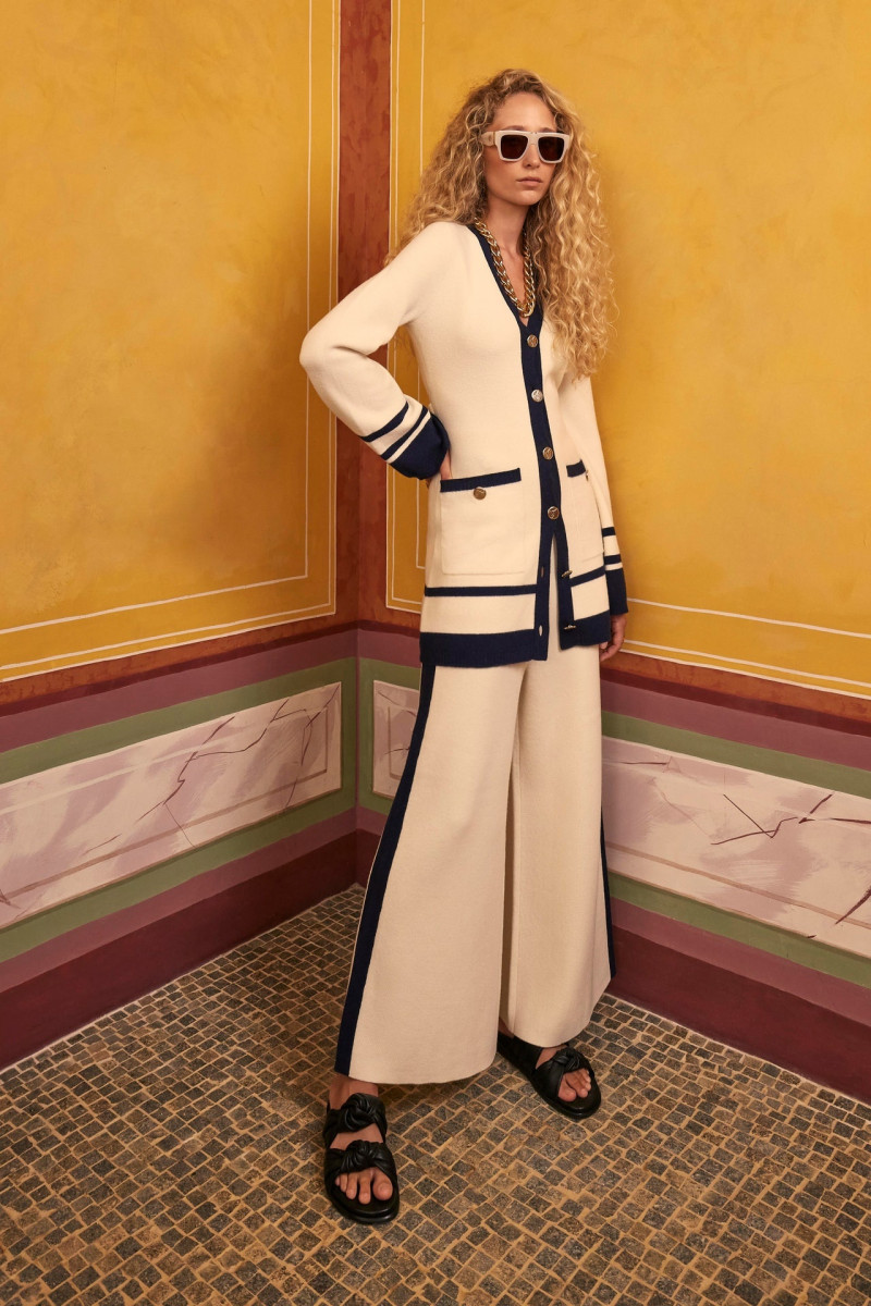 Temperley London lookbook for Spring/Summer 2025