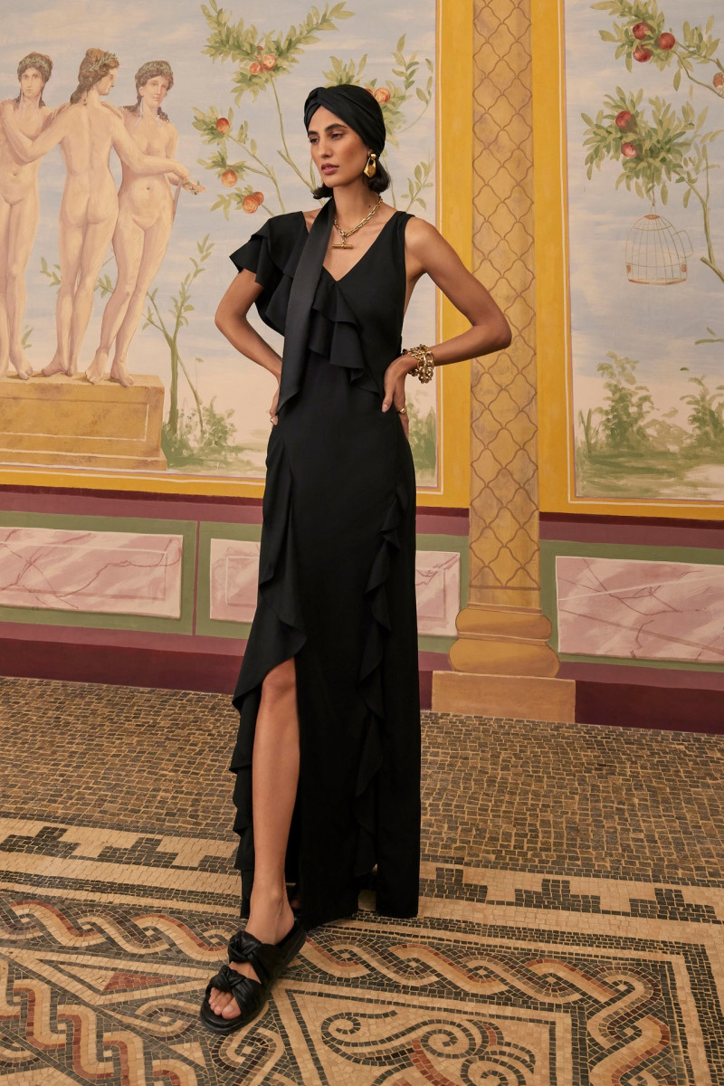 Temperley London lookbook for Spring/Summer 2025