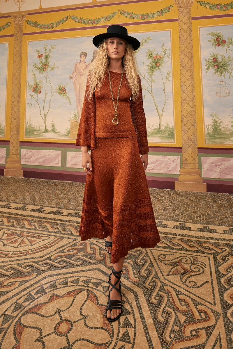 Temperley London lookbook for Spring/Summer 2025